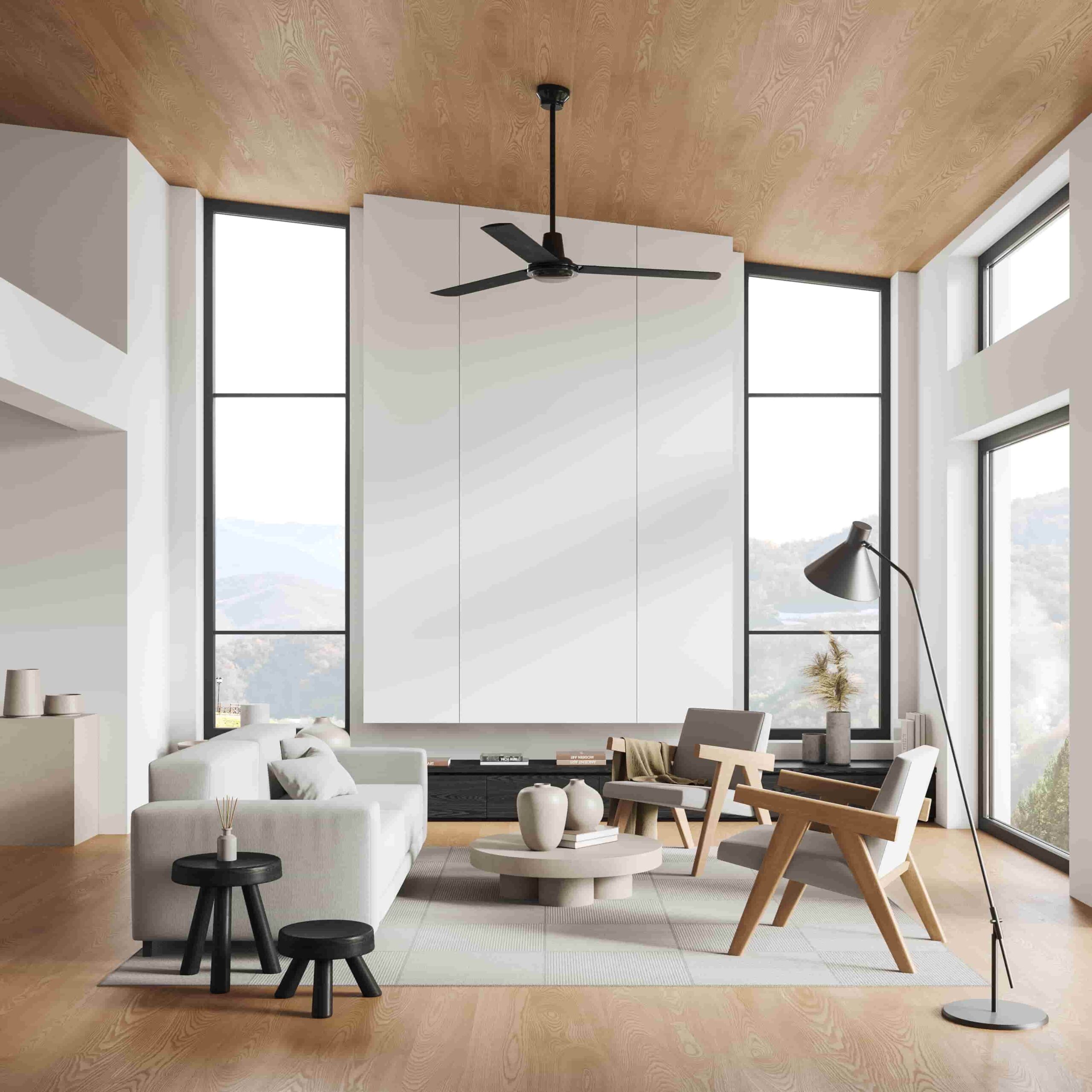 Adopter le minimalisme scandinave pour un intérieur paisible
